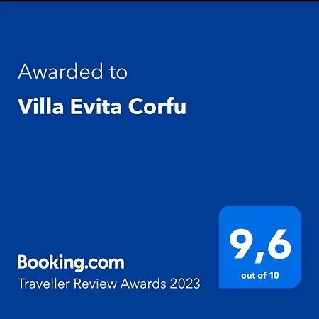 Evita Corfu Apartment